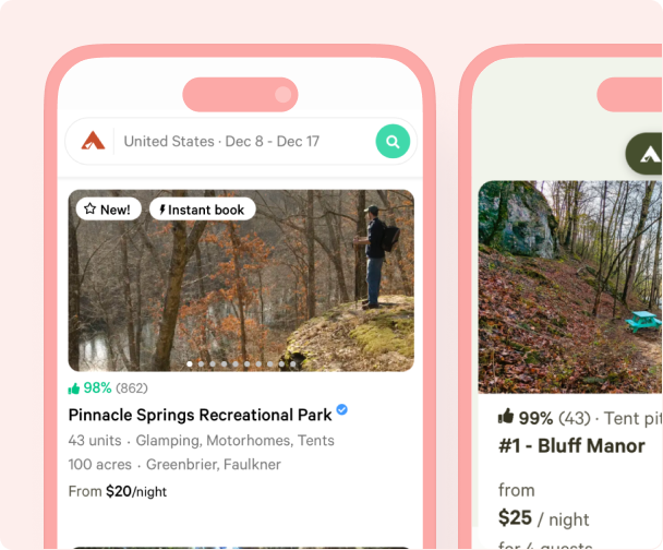 Hipcamp case study