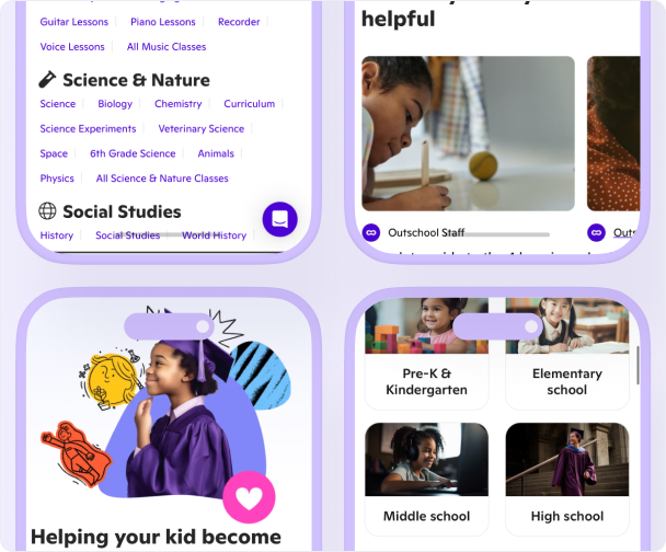 Outschool case study