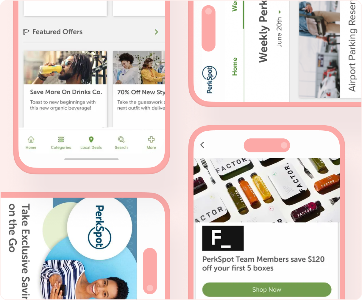 PerkSpot case study