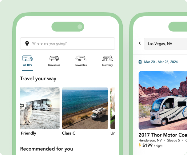 RVshare case study
